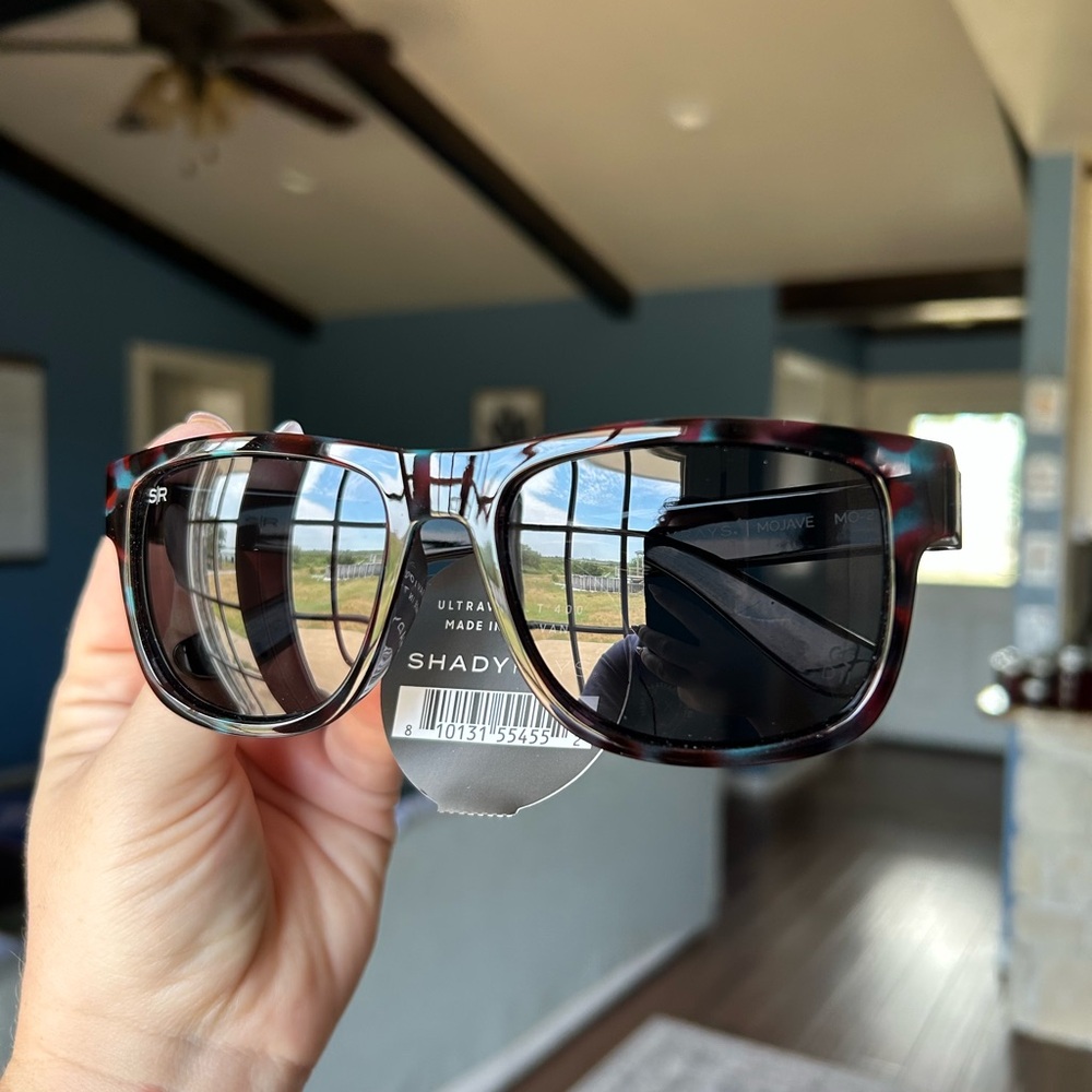 Shady Rays Mojave Sunglasses - Patriotic - Picture 7 of 10